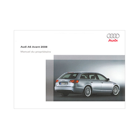 Download 2007 Audi A6 Owners Manual Download